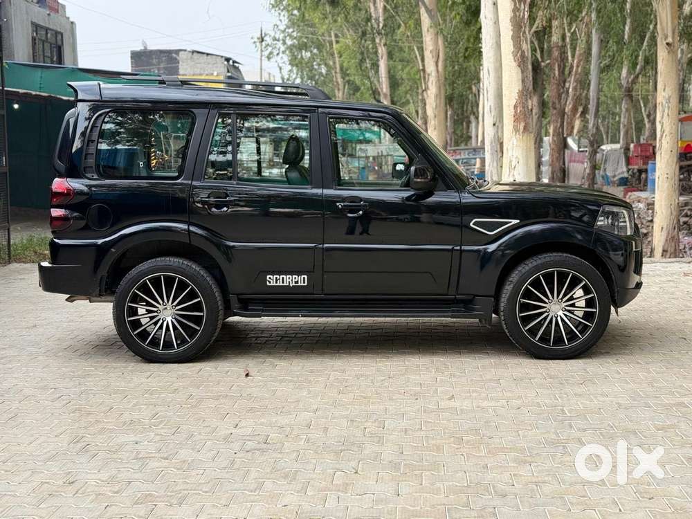 Mahindra Scorpio S11 Mt 7s Cc, 2021, Diesel