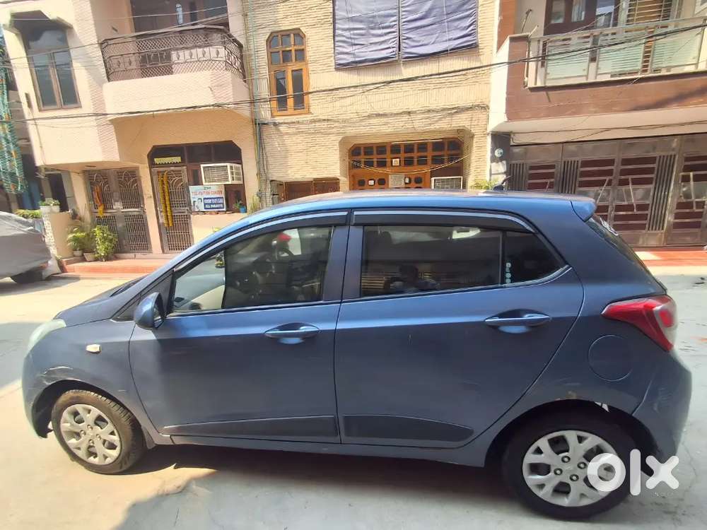 Hyundai Grand I10 2013 Petrol Good Condition