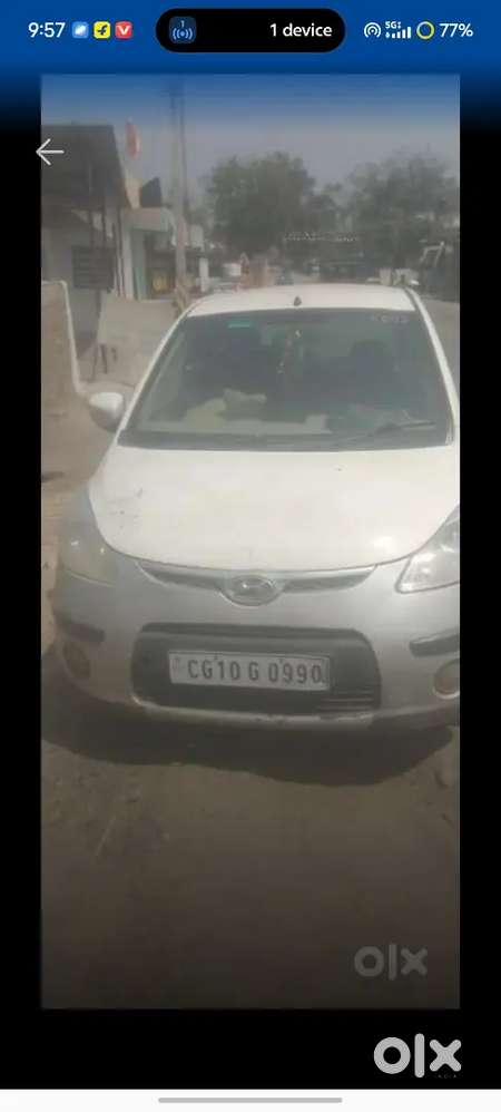 Hyundai I10 2010 Petrol Manual