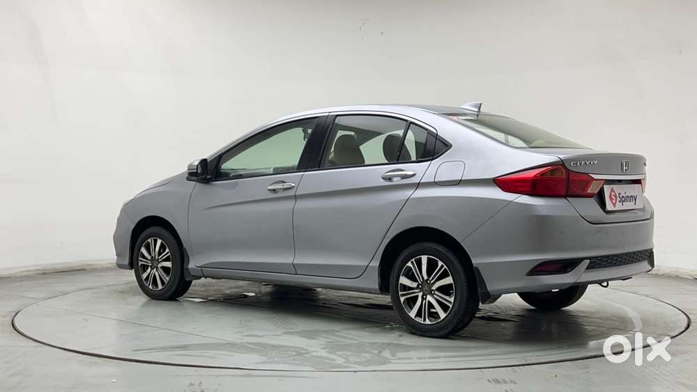 Honda City 1.5 V 4th Gen I-vtec Mt, 2022, Petrol