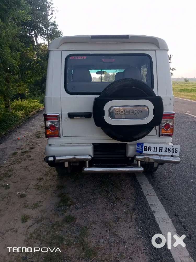 Mahindra Bolero 2014 Diesel 85000 Km Driven