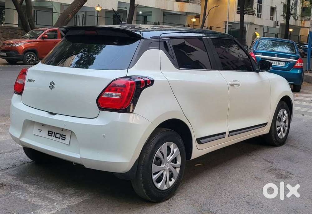 Maruti Suzuki Swift Vxi + Manual, 2019, Petrol