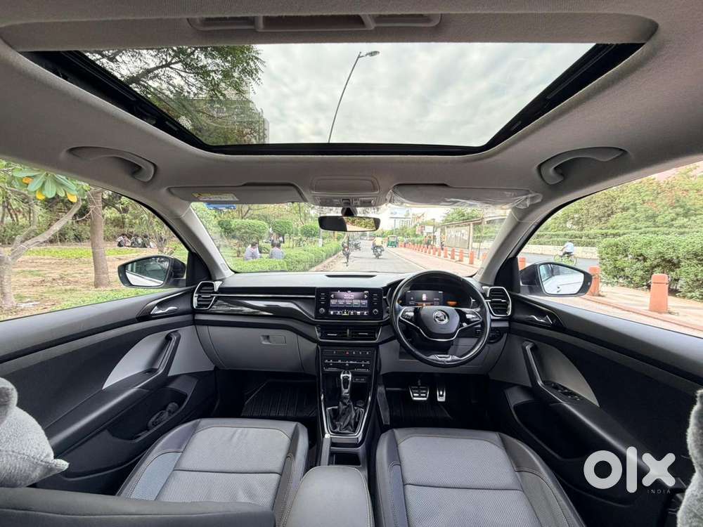 Skoda Kushaq 1.5 Tsi Style, 2023, Petrol