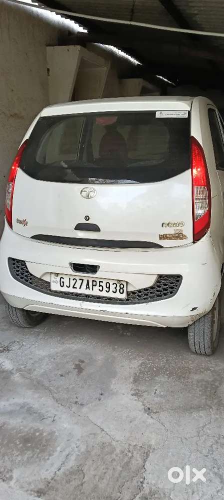 Tata Nano 2015