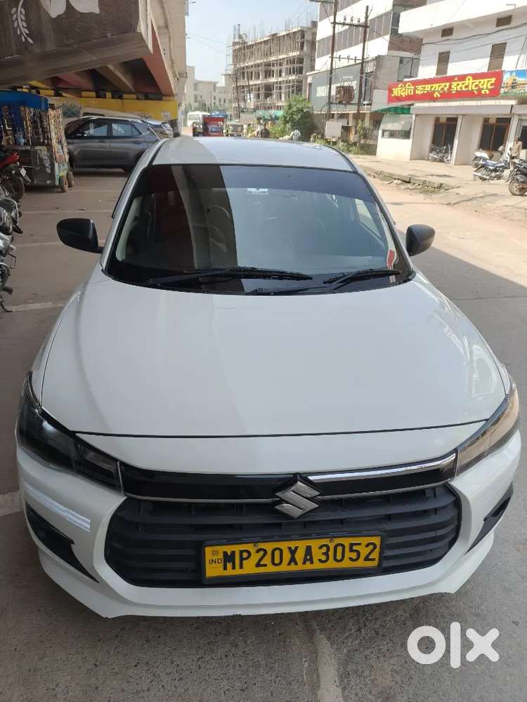 Maruti Suzuki Dzire Tour 2025
