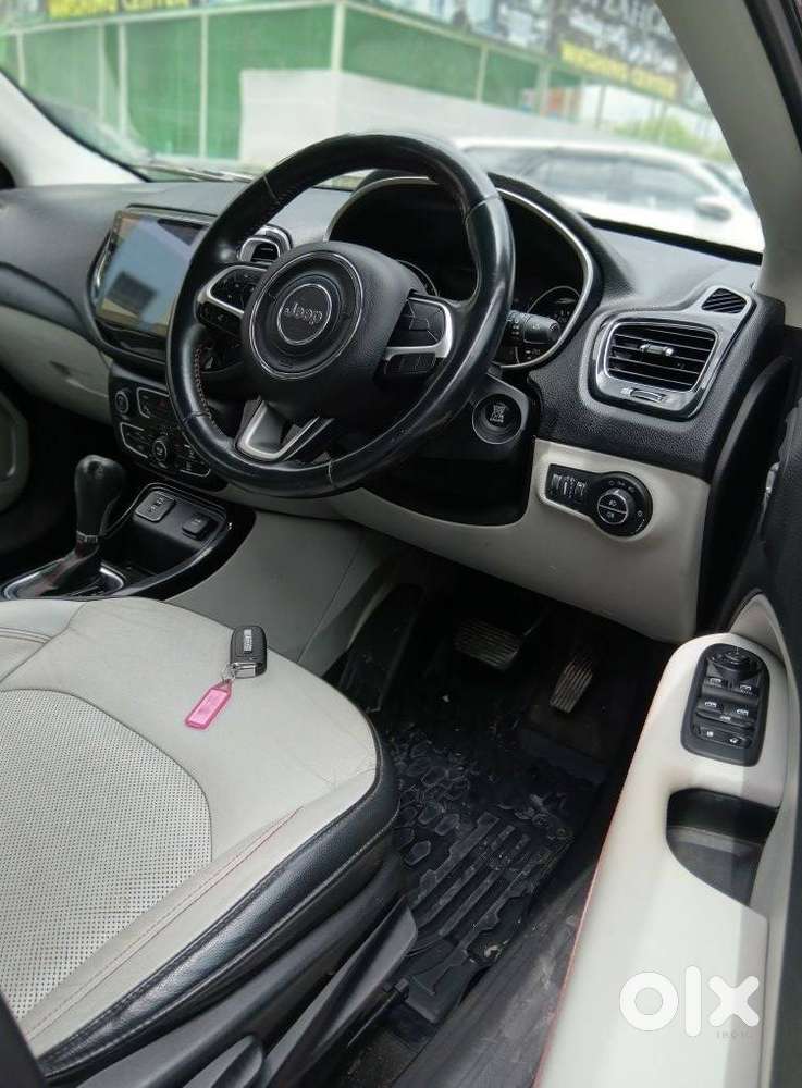 Jeep Compass 1.4 Limited Option, 2018, Petrol