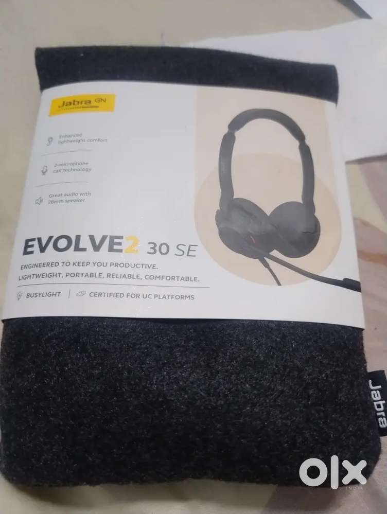 Jabra Evolve 2 30 SE - unused