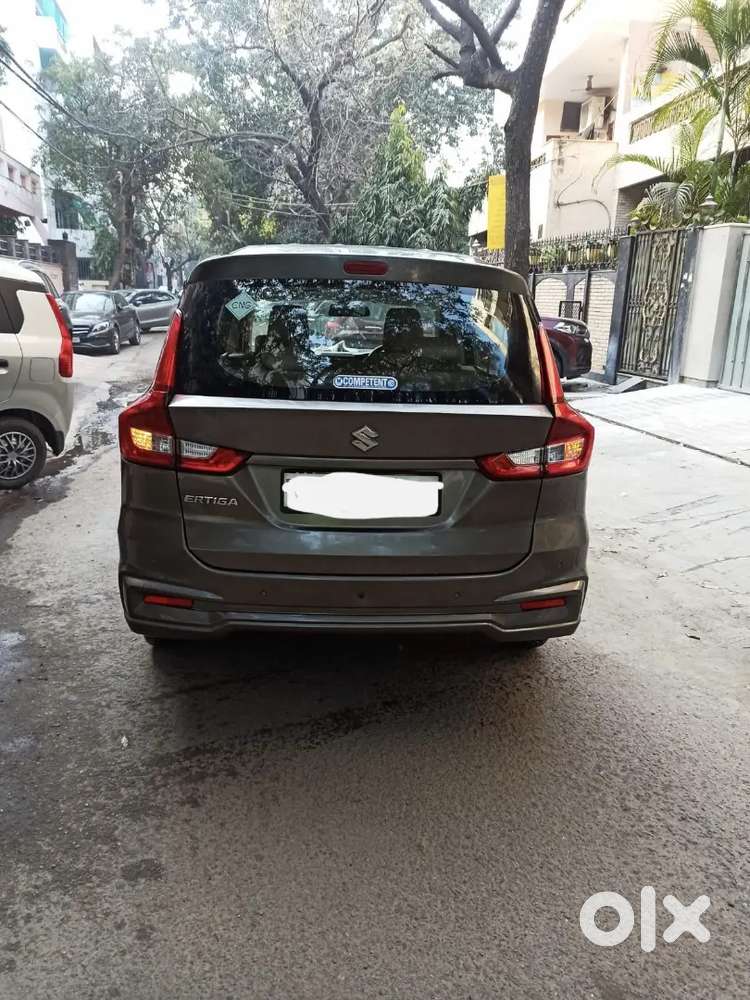 2021 Maruti Ertiga Vxi (o)