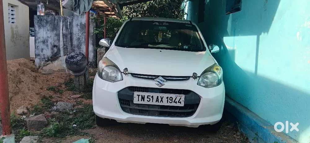 Maruti Suzuki Alto Lxi 2013