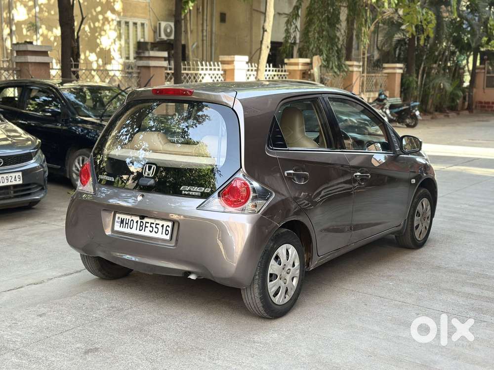 Honda Brio S Mt, 2012, Petrol