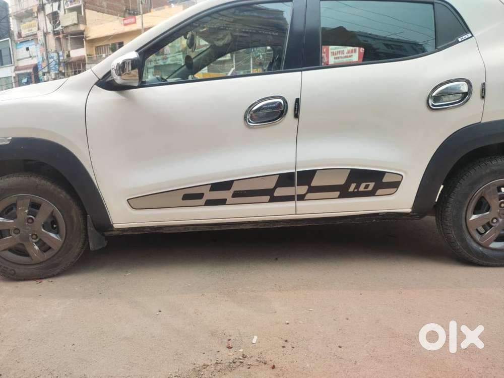 Renault Kwid 2017 Petrol 1000cc Manual