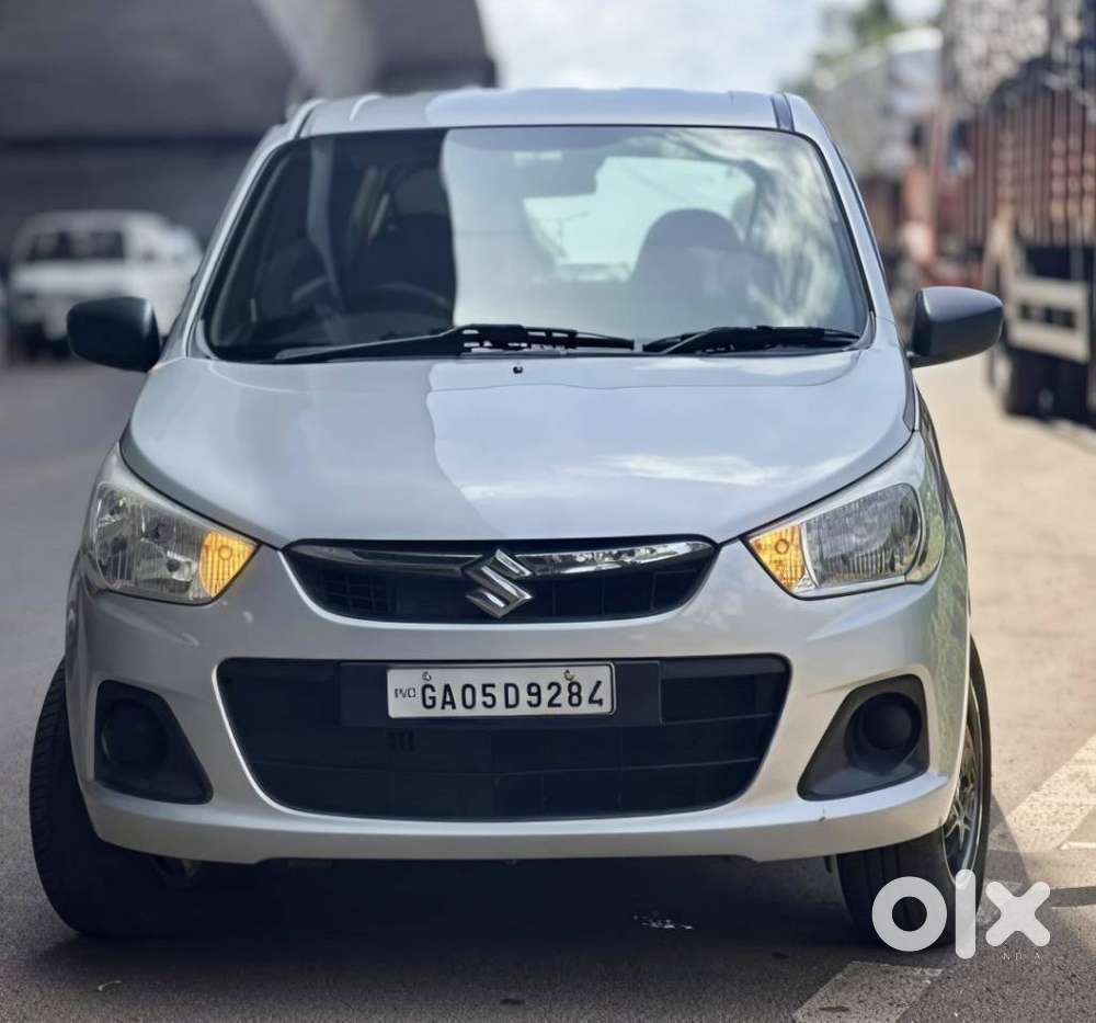 Maruti Suzuki Alto K10 1.0 Vxi, 2018, Petrol