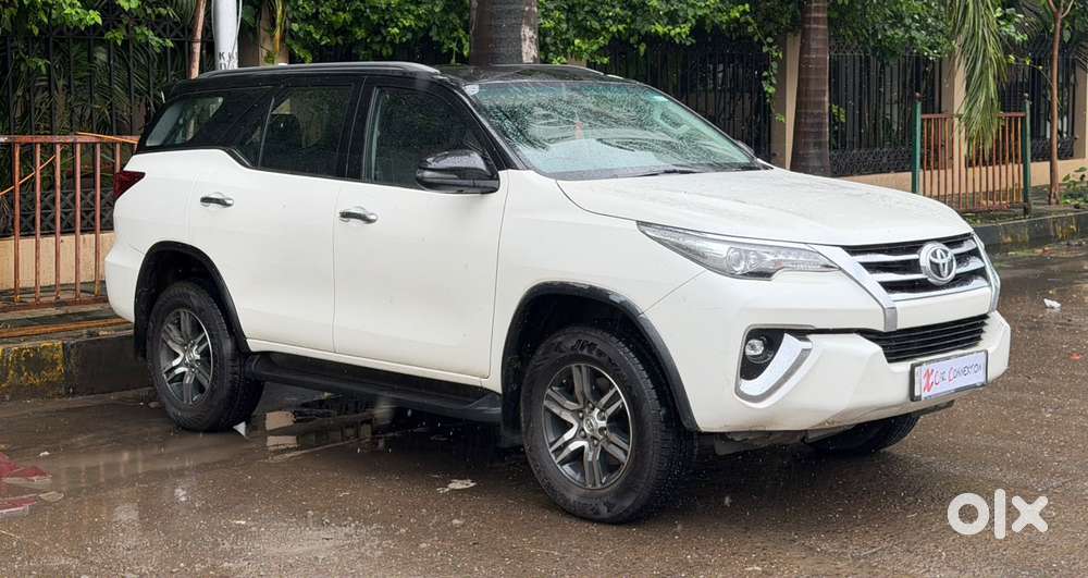 Toyota Fortuner 4x2 At 2.8 Diesel, 2018, Diesel