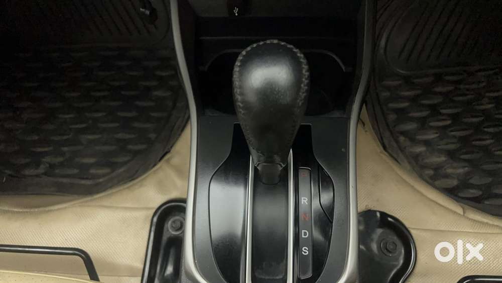 Honda City I-vtec Cvt Zx, 2018, Petrol