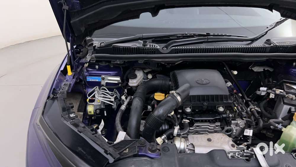 Tata Nexon Fearless S Purple 1.2 Revotron Petrol 7dca Dual Tone, 202..