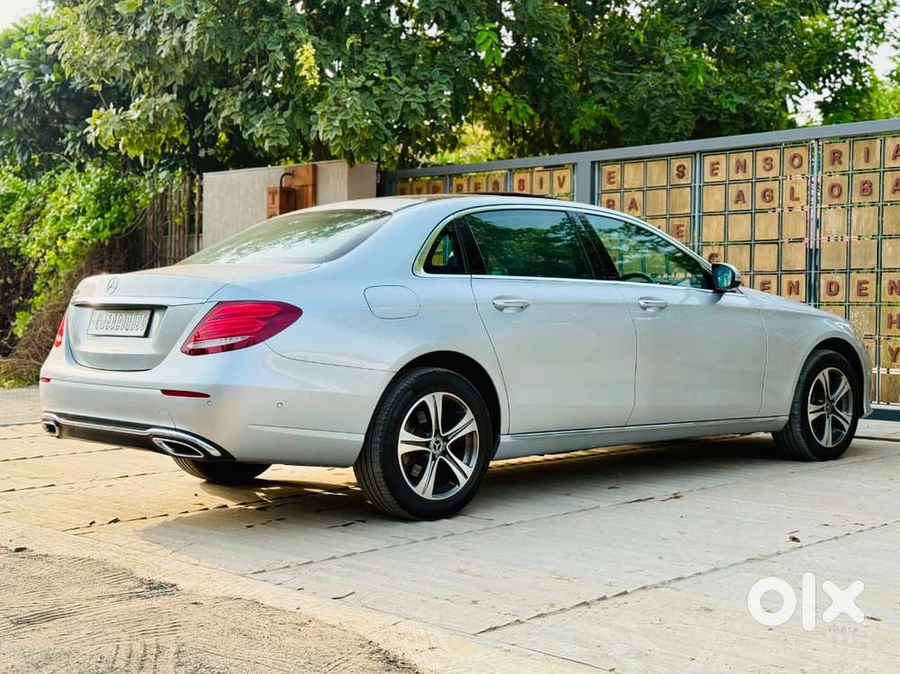 Mercedes-benz E-class E 220 D, 2020, Diesel