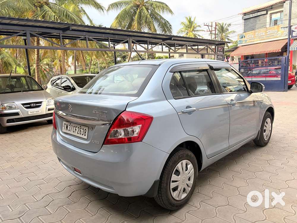 Maruti Suzuki Swift Dzire 1.2 Vxi Bsiv, 2013, Petrol