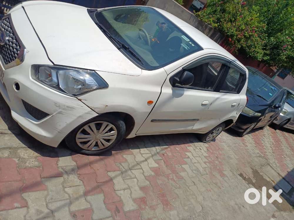 Datsun Go Petrol 2014