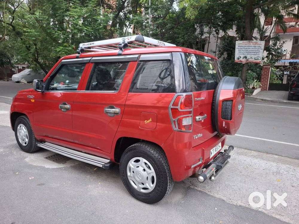 Mahindra Tuv 300 T4 Plus, 2018, Diesel