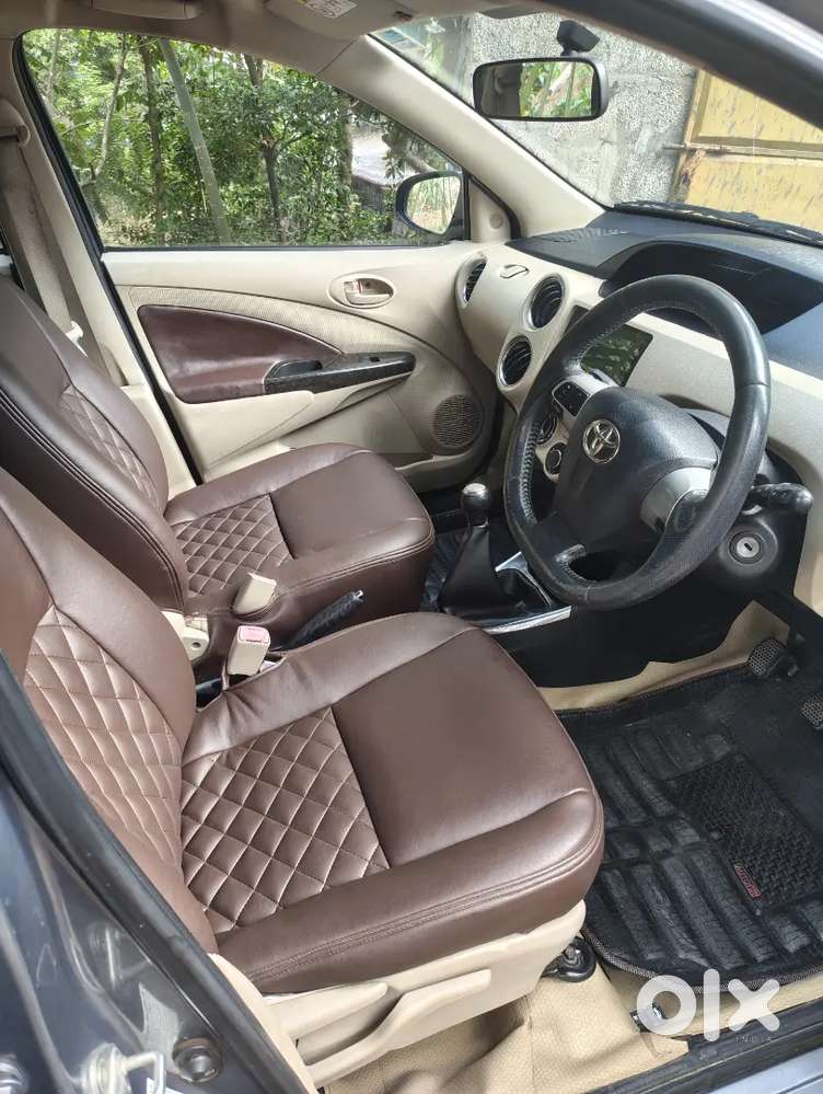 Toyota Etios Liva 2017 Vx-top End
