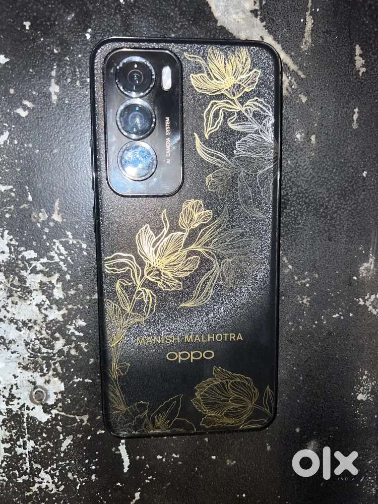 Oppo reno 12pro 5g