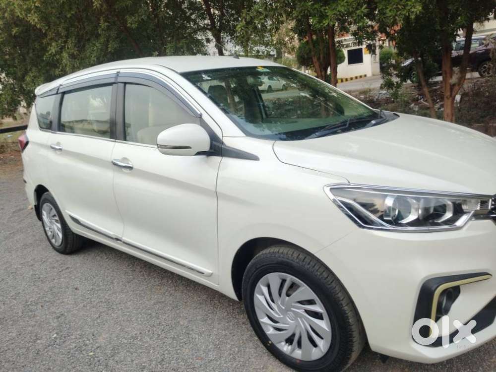 Maruti Suzuki Ertiga Vxi (o) Cng, 2021, Cng & Hybrids