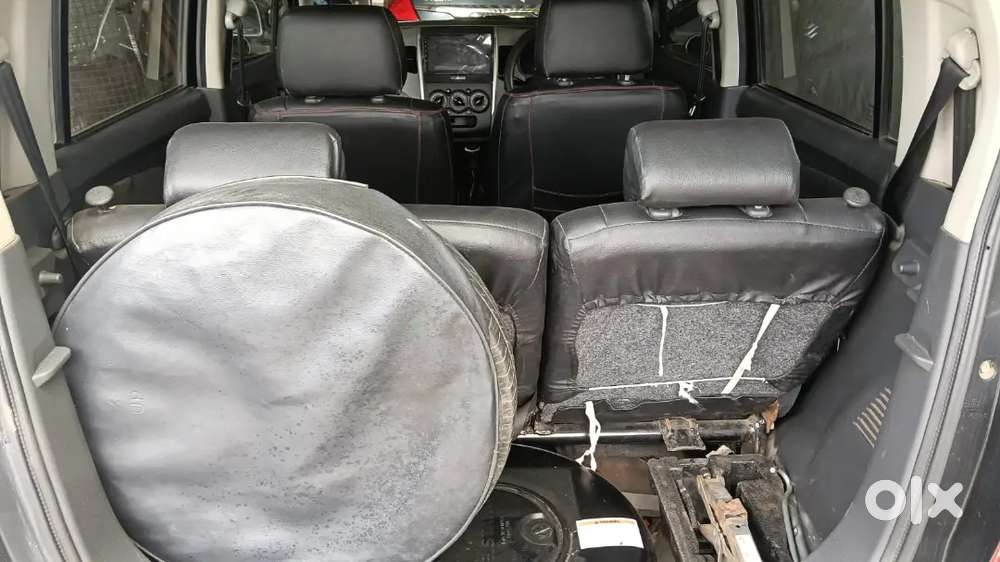 Maruti Suzuki Wagon R 2011 2012 Registration