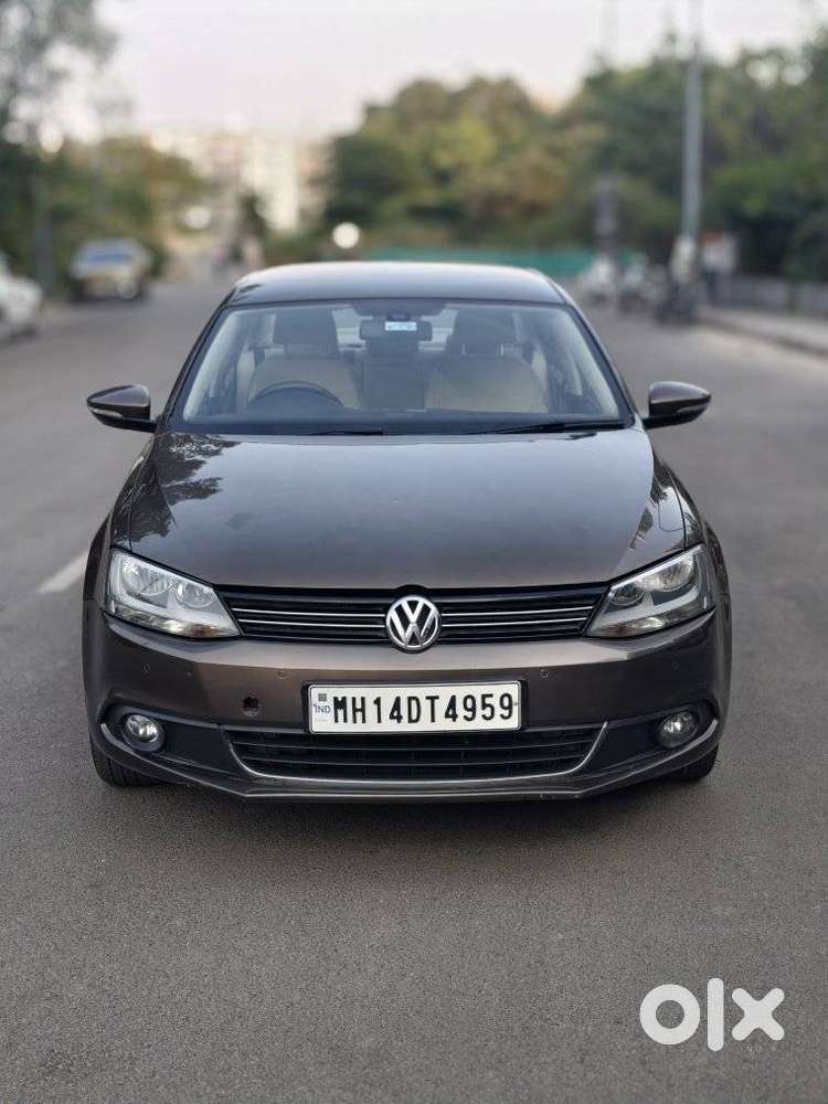 Volkswagen Jetta 2.0 Tdi Comfortline, 2013, Diesel