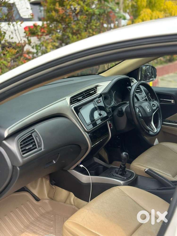 Honda City Diesel 2017.