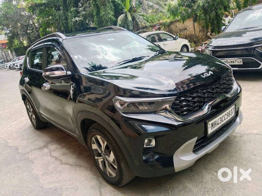 Kia Sonet 1.5 Htx Diesel At, 2023, Diesel