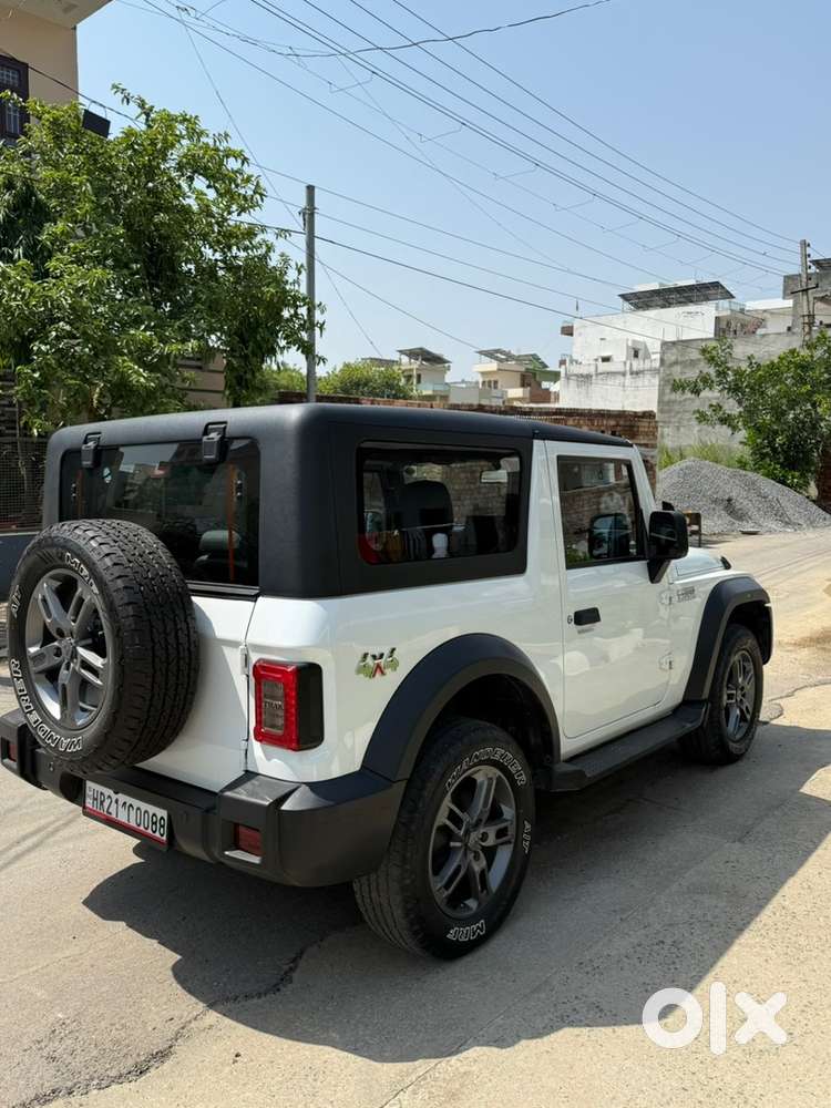 Mahindra Thar Lx 2024