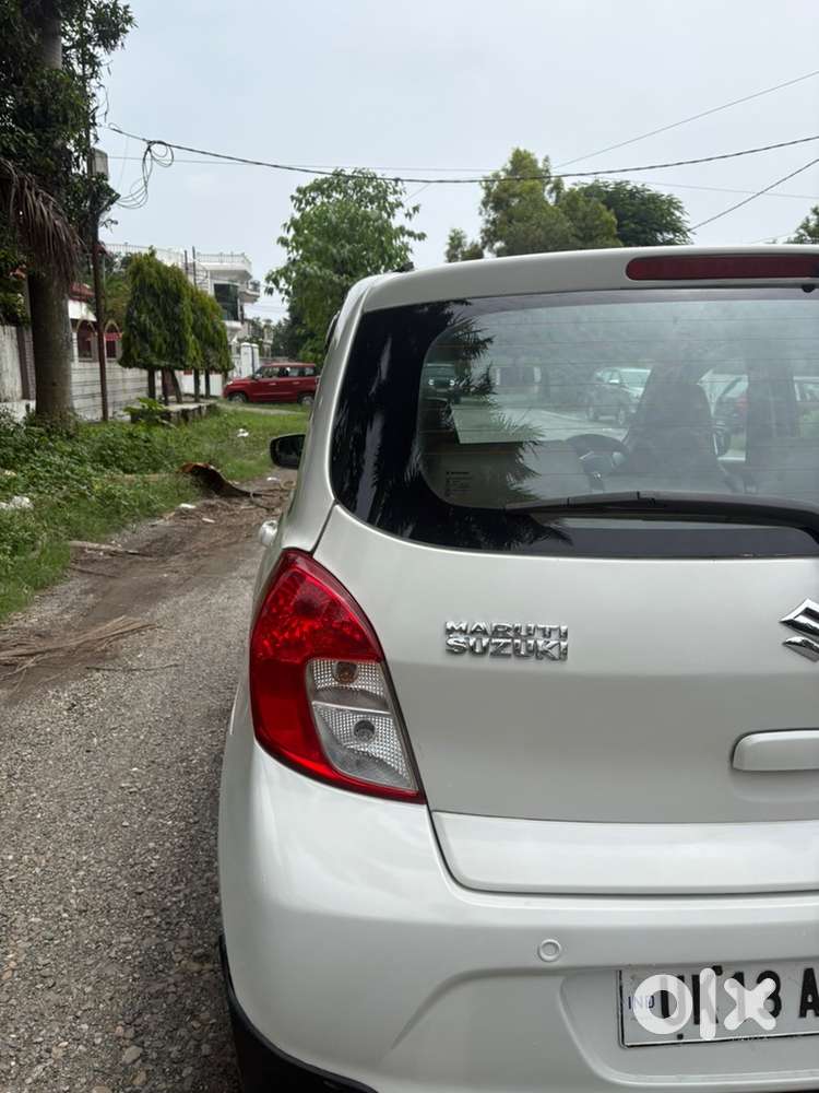 Maruti Suzuki Celerio 2020