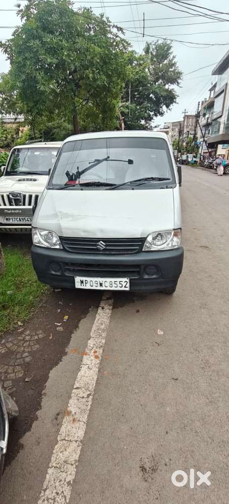 Maruti Suzuki Eeco, 2019, Petrol