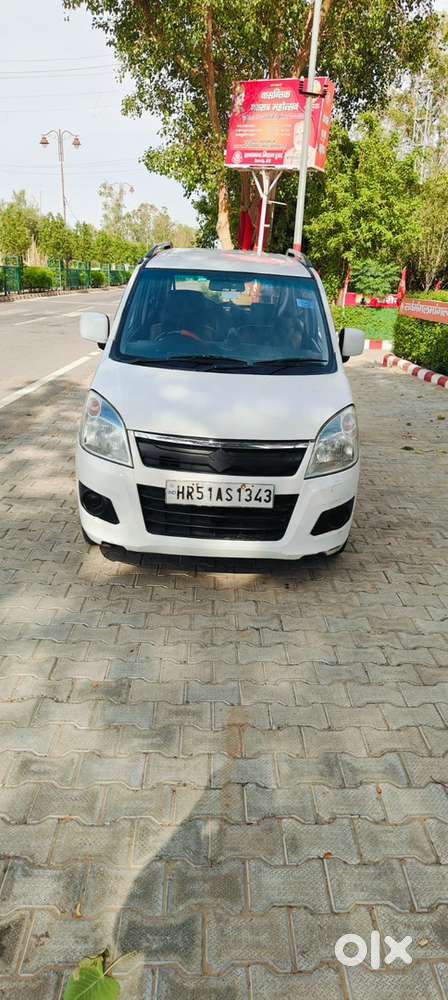 Maruti Suzuki Wagon R 2012