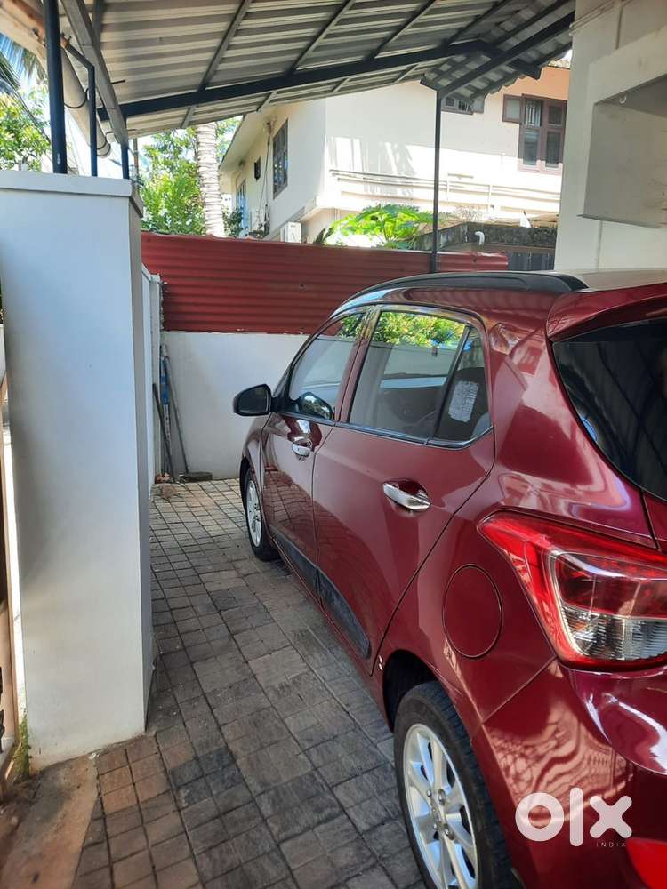 Hyundai Grand I10