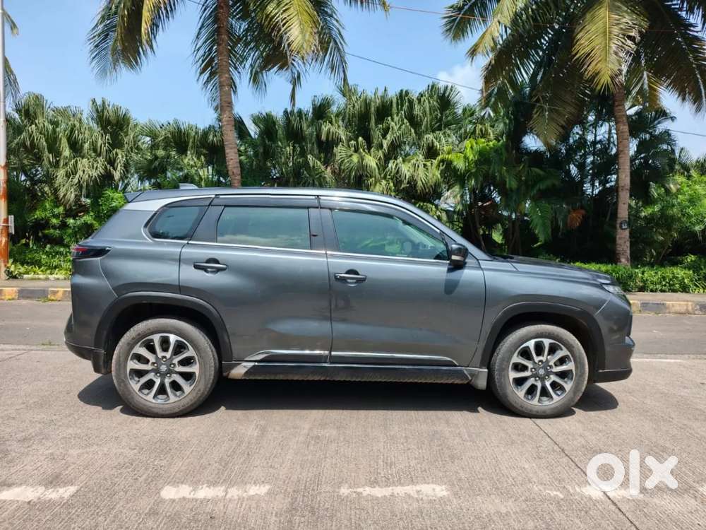 Maruti Suzuki Grand Vitara 1.5 Zeta Smart Hybrid, 2023, Petrol