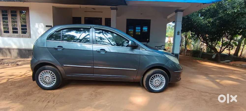 Tata Indica Vista 2012 Diesel 164000 Km Driven