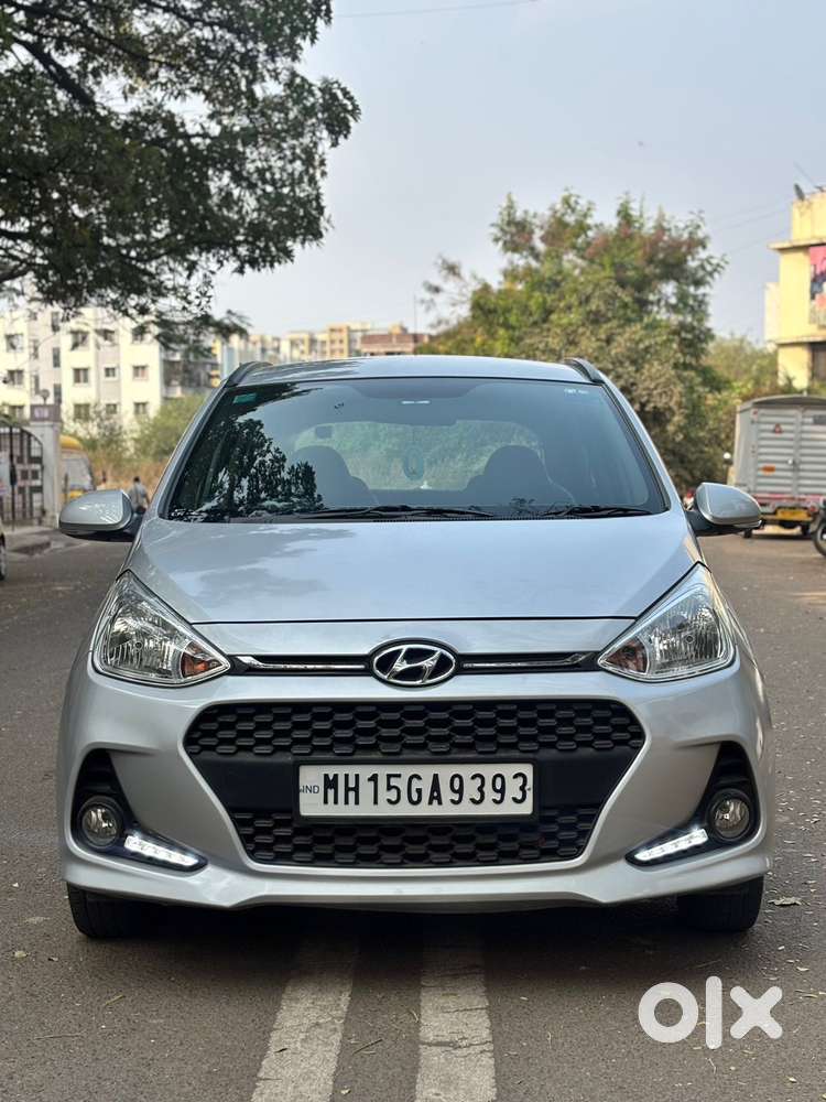 Hyundai Grand I10 Sportz O 1.2, 2017, Petrol