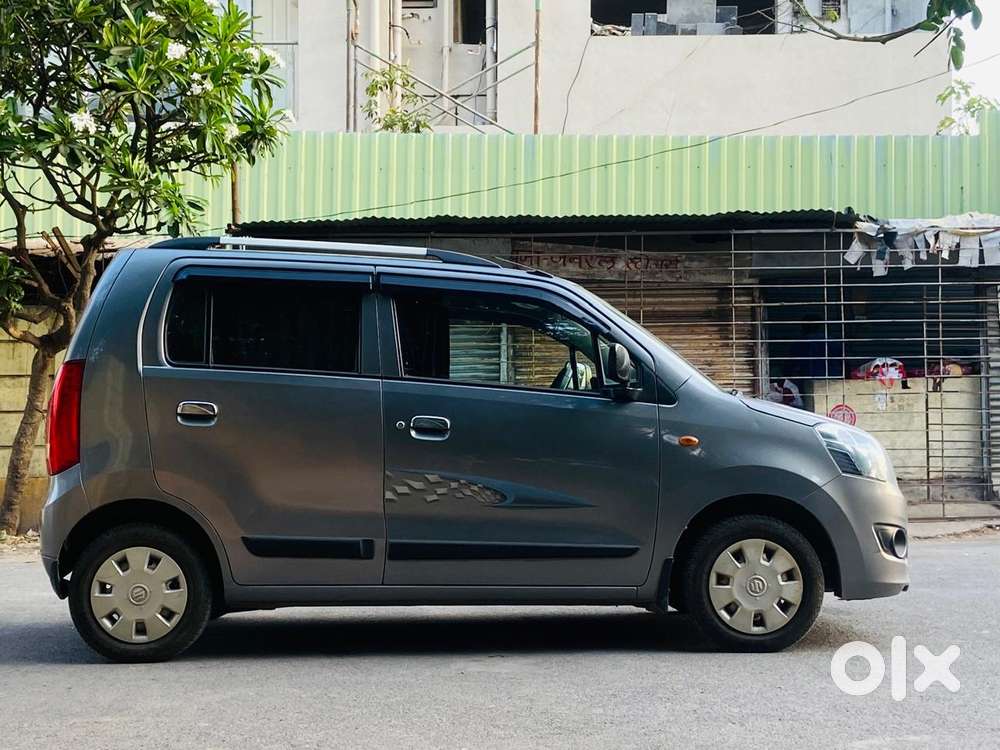 Maruti Suzuki Wagon R Cng Lxi, 2015, Cng & Hybrids