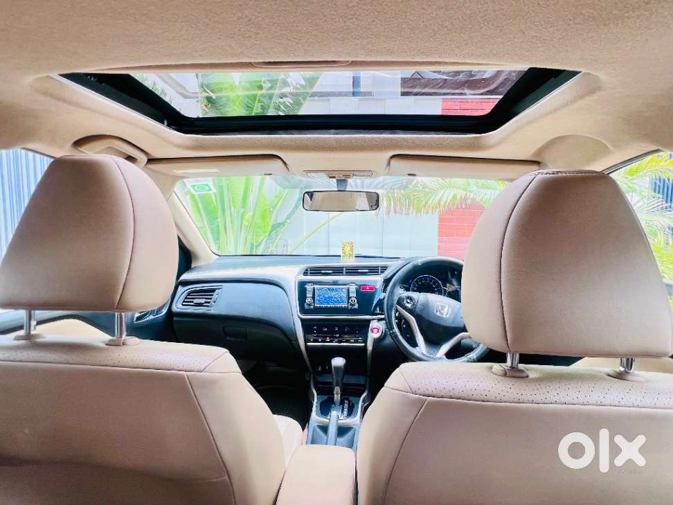 Honda City, 2016, Petrol