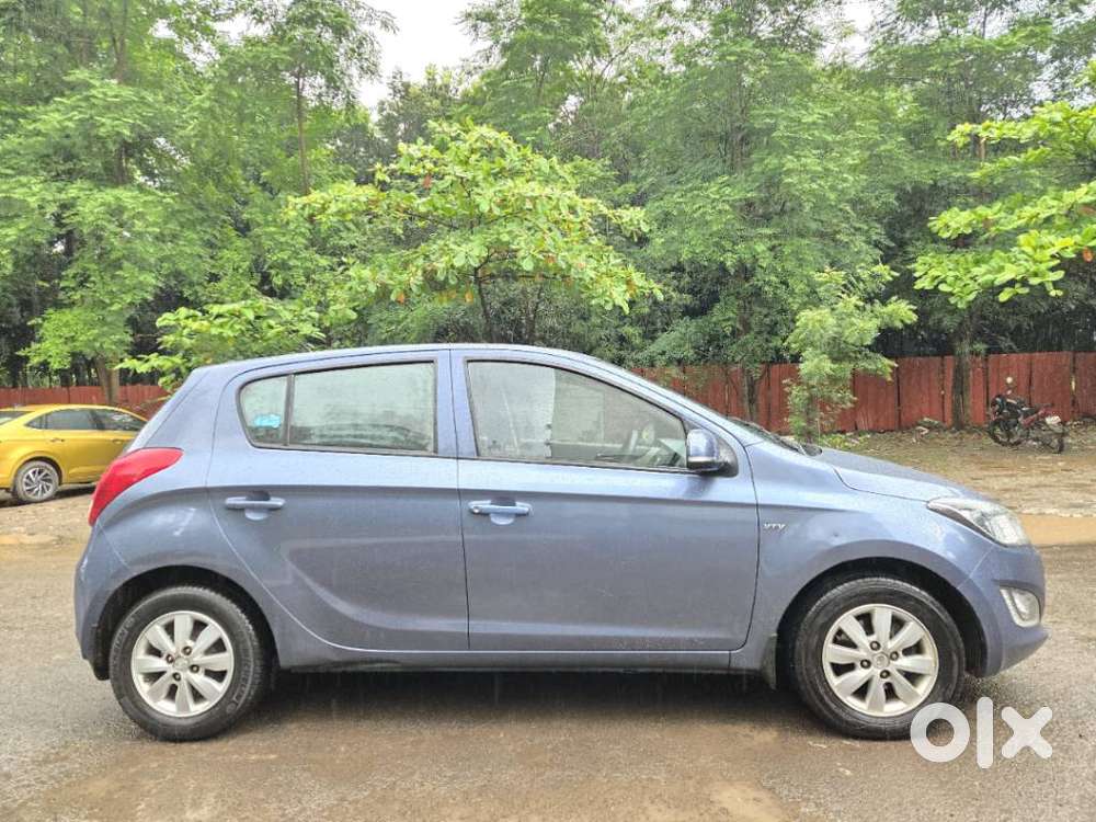 Hyundai I20 Sportz 1.2 Bs-iv, 2014, Petrol