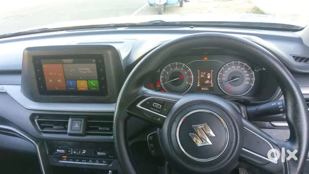 Maruti Suzuki Brezza 2026