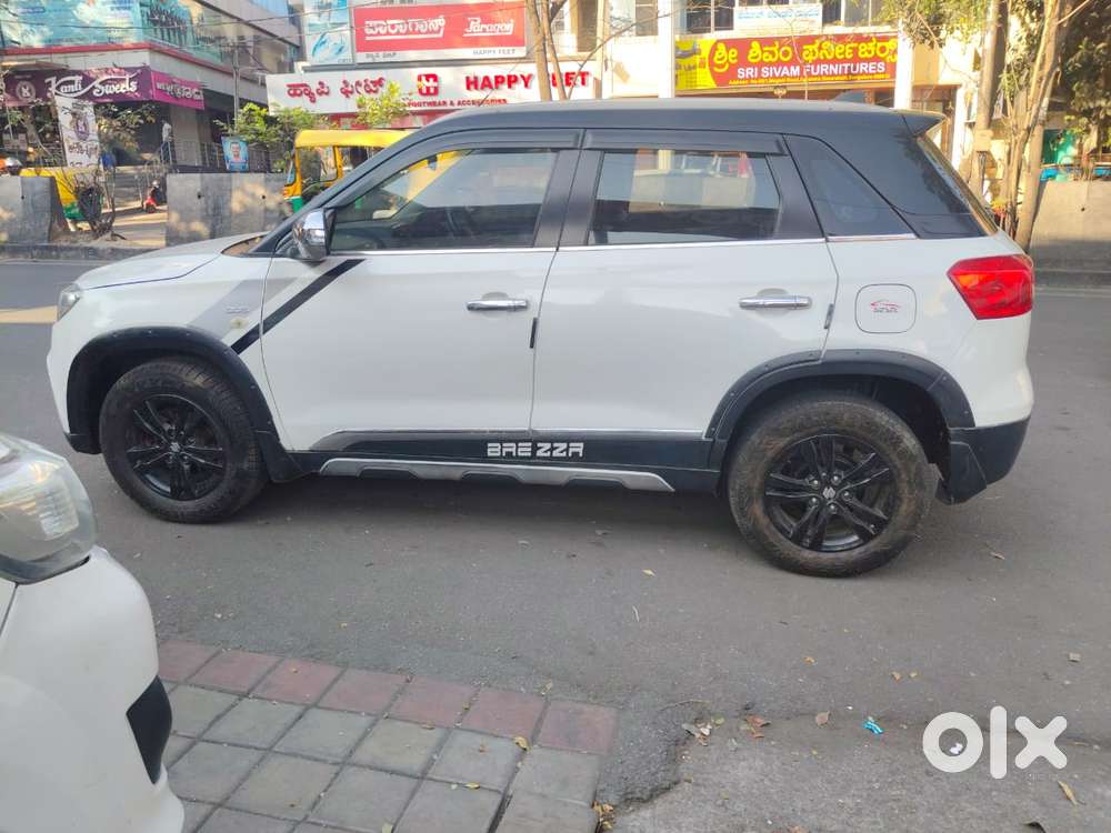 Maruti Suzuki Vitara Brezza Zdi Amt, 2019, Diesel