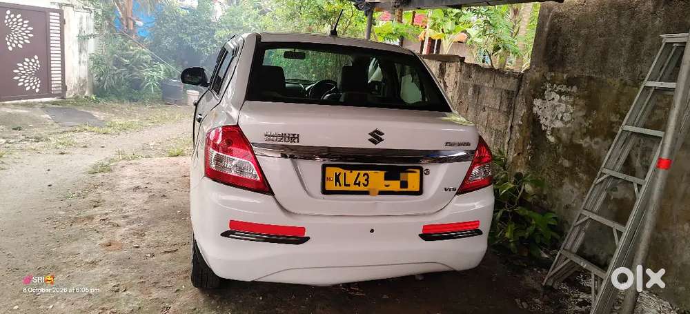 Maruti Suzuki Dzire Tour 2019