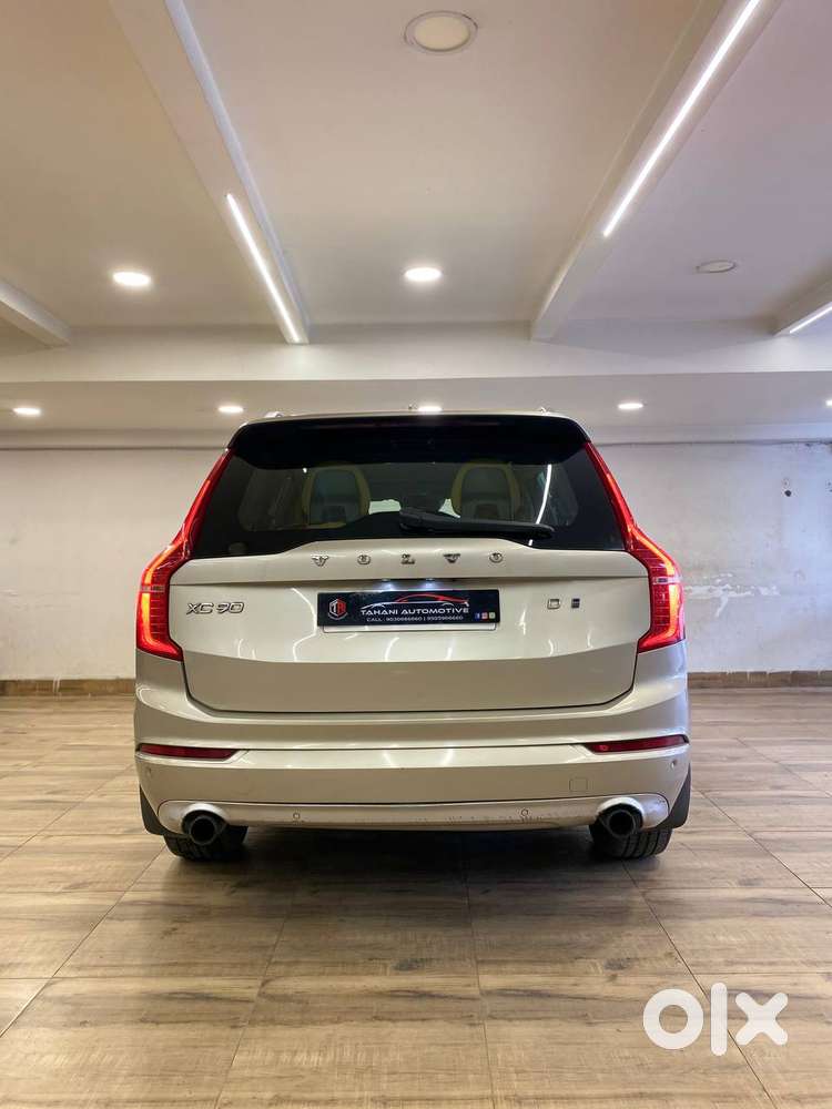 Volvo Xc 90 D5 Awd, 2016, Diesel