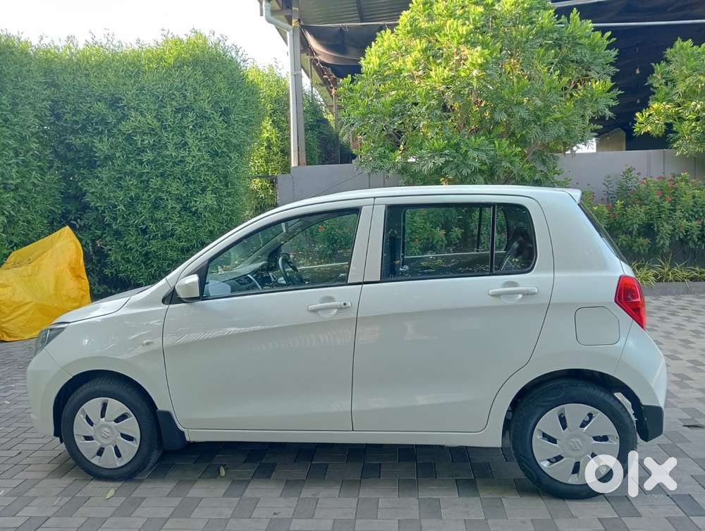Maruti Suzuki Celerio 1.0 Vxi Mt, 2014, Petrol