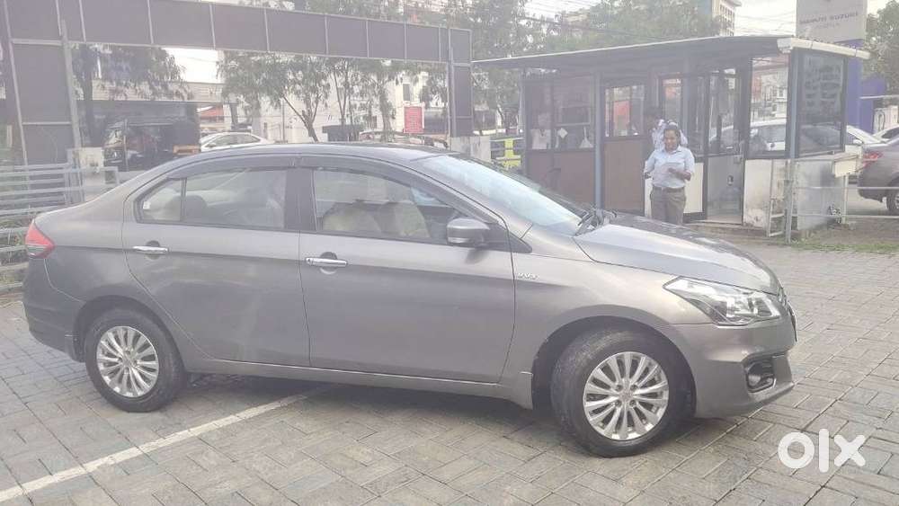 Maruti Suzuki Ciaz, 2016