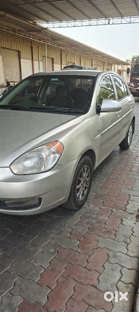 Hyundai Verna 2008