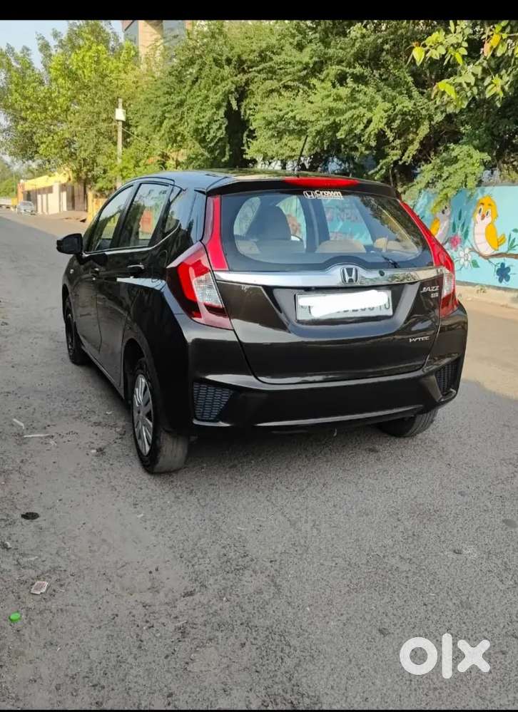 Honda Jazz Manual 2017