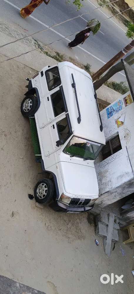 Mahindra Bolero Diesel 2012 Second Owner